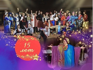 Юбилейный концерт Государственного камерного хора Республики Татарстан