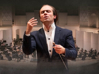 Концерт Национального симфонического оркестра Республики Башкортостан 