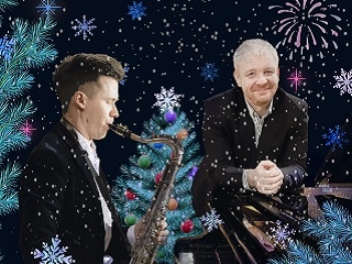 Джаз под Рождество
